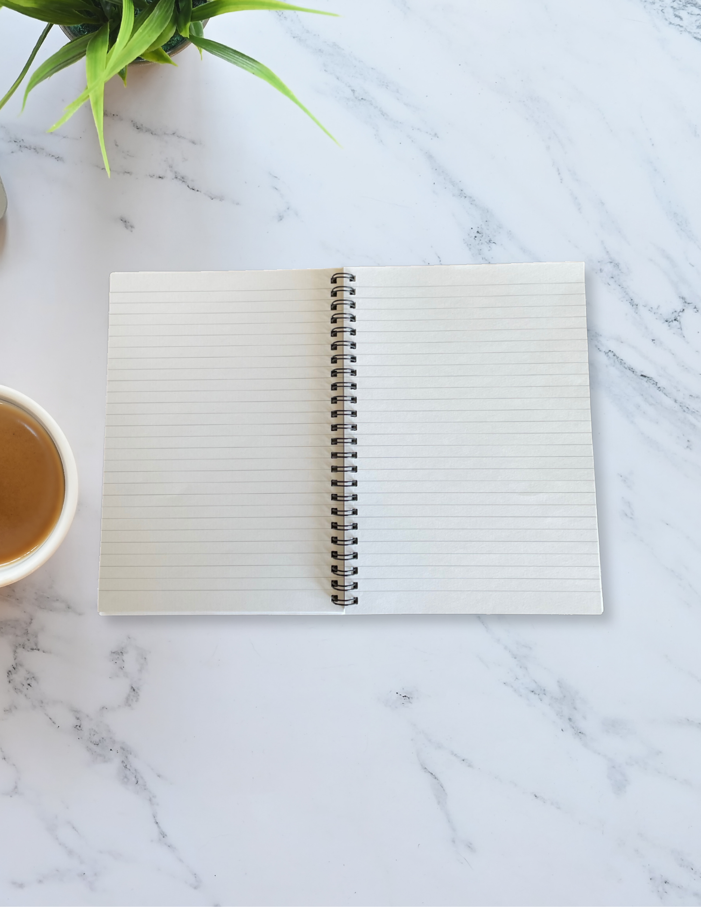 The Love Script Spiral Notebook