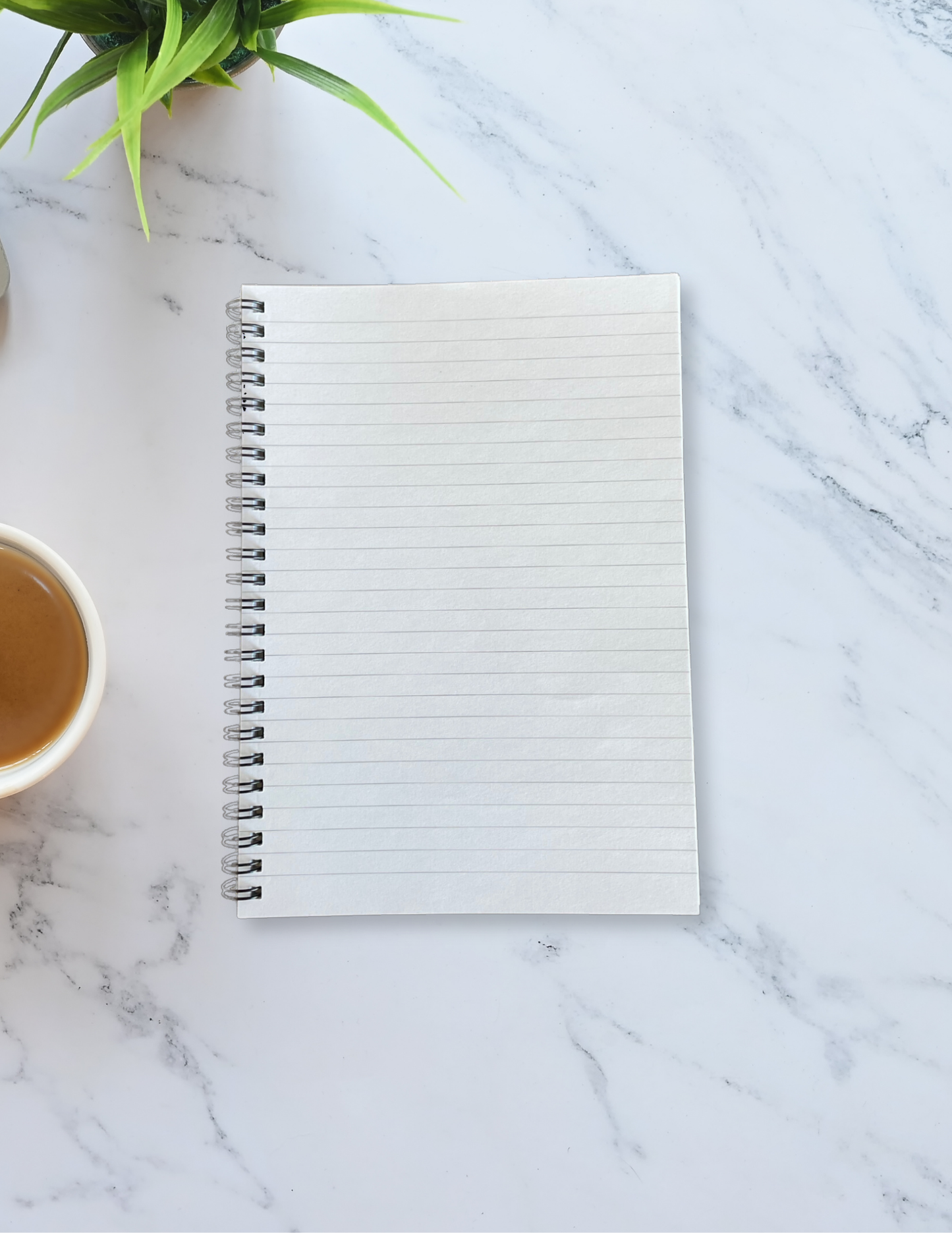 The Love Script Spiral Notebook