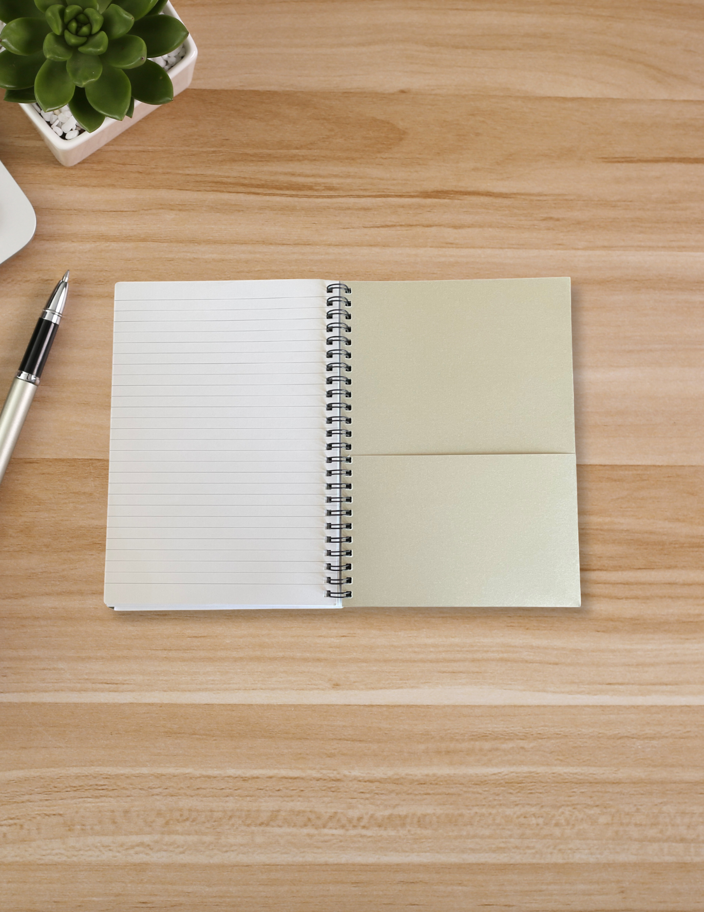 Soul of the Culture Spiral Notebook