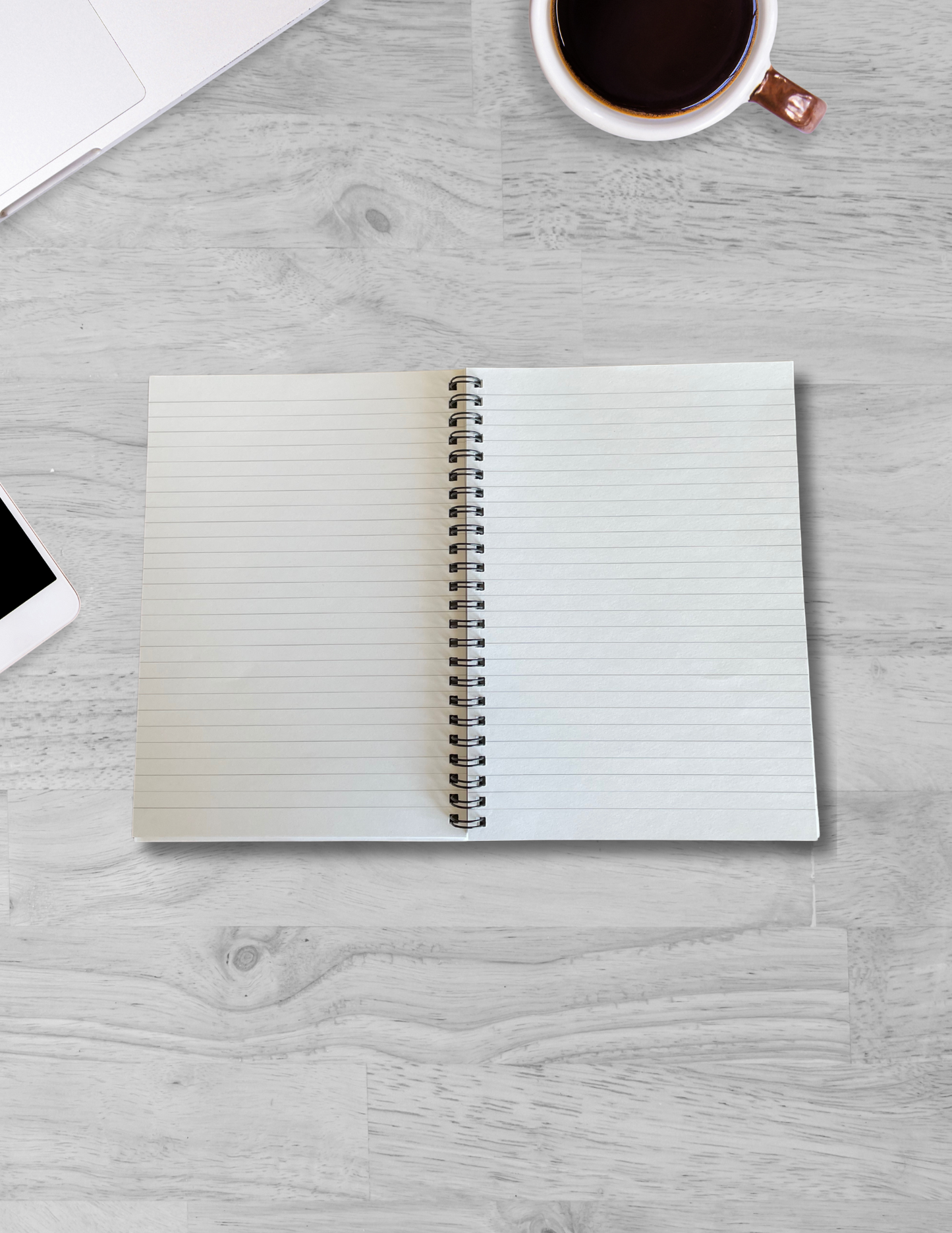 Break Free Spiral Notebook