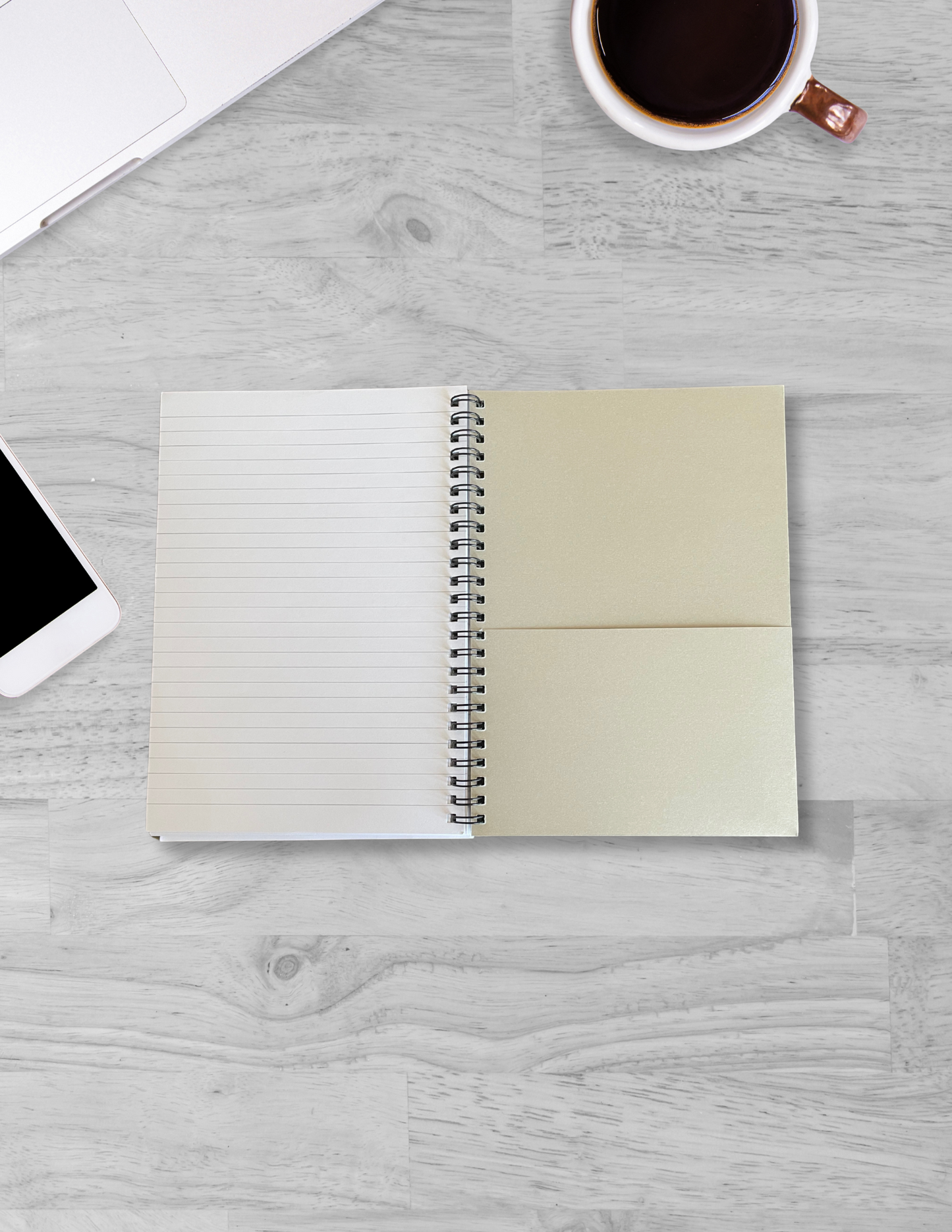 Break Free Spiral Notebook