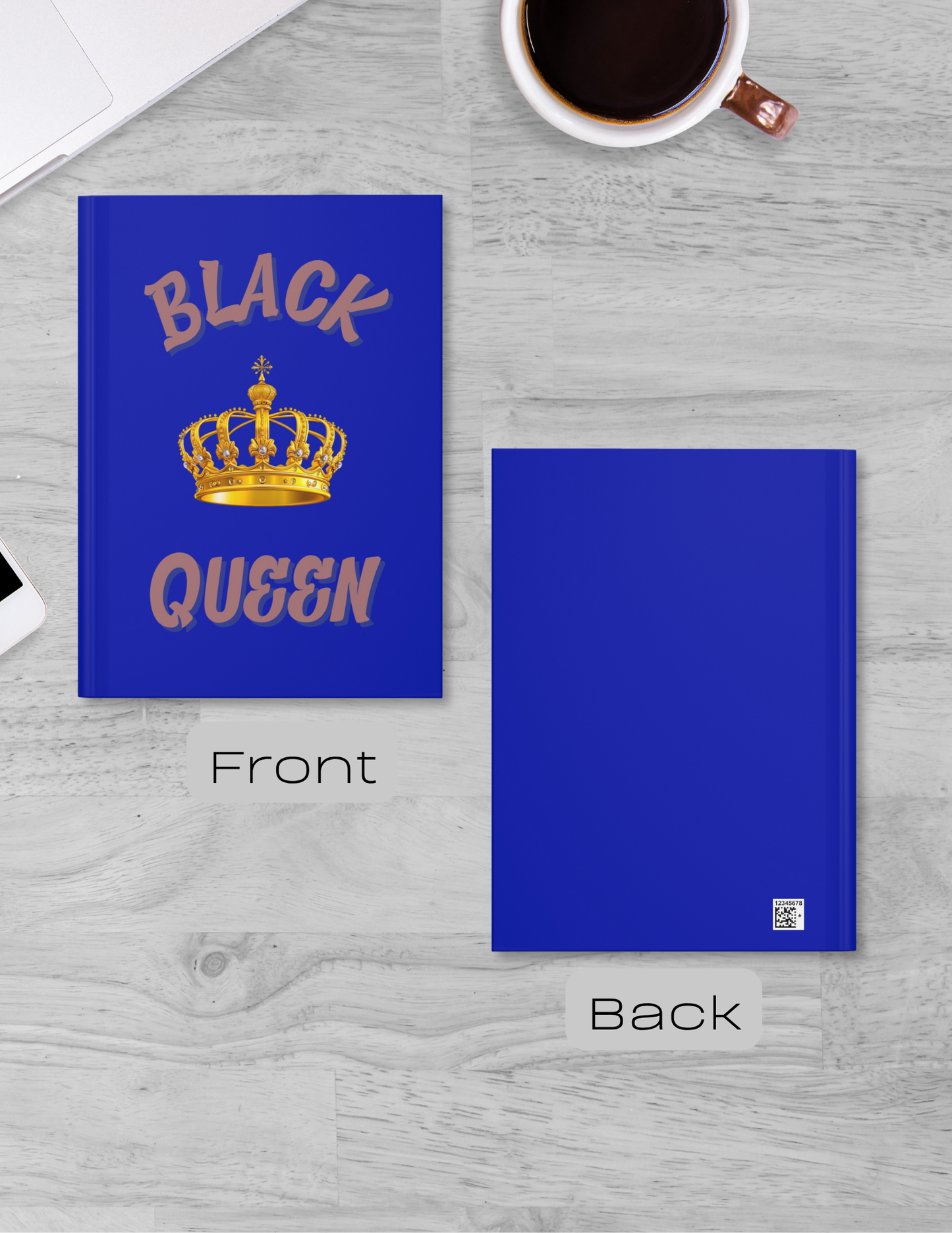 The Regal Standard Hardcover Journal