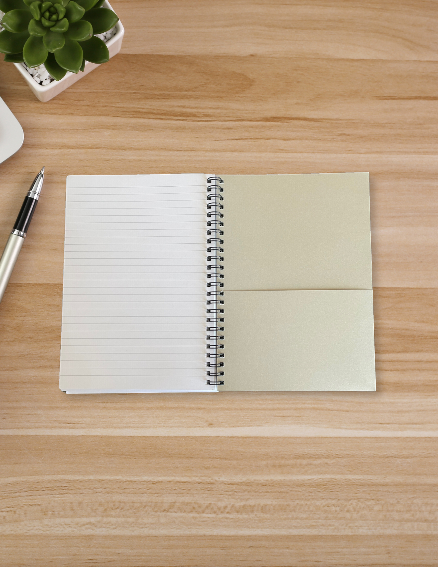 Blooming Love Spiral Notebook