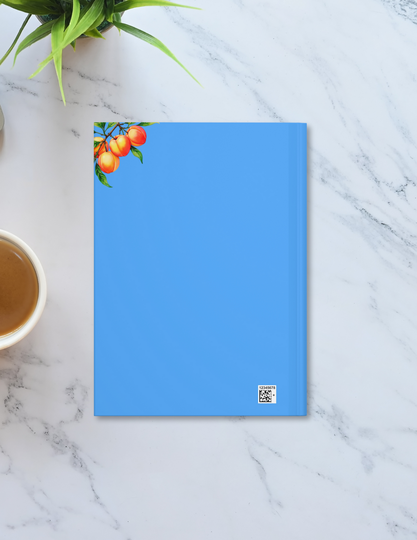 State of Summer hardcover Journal