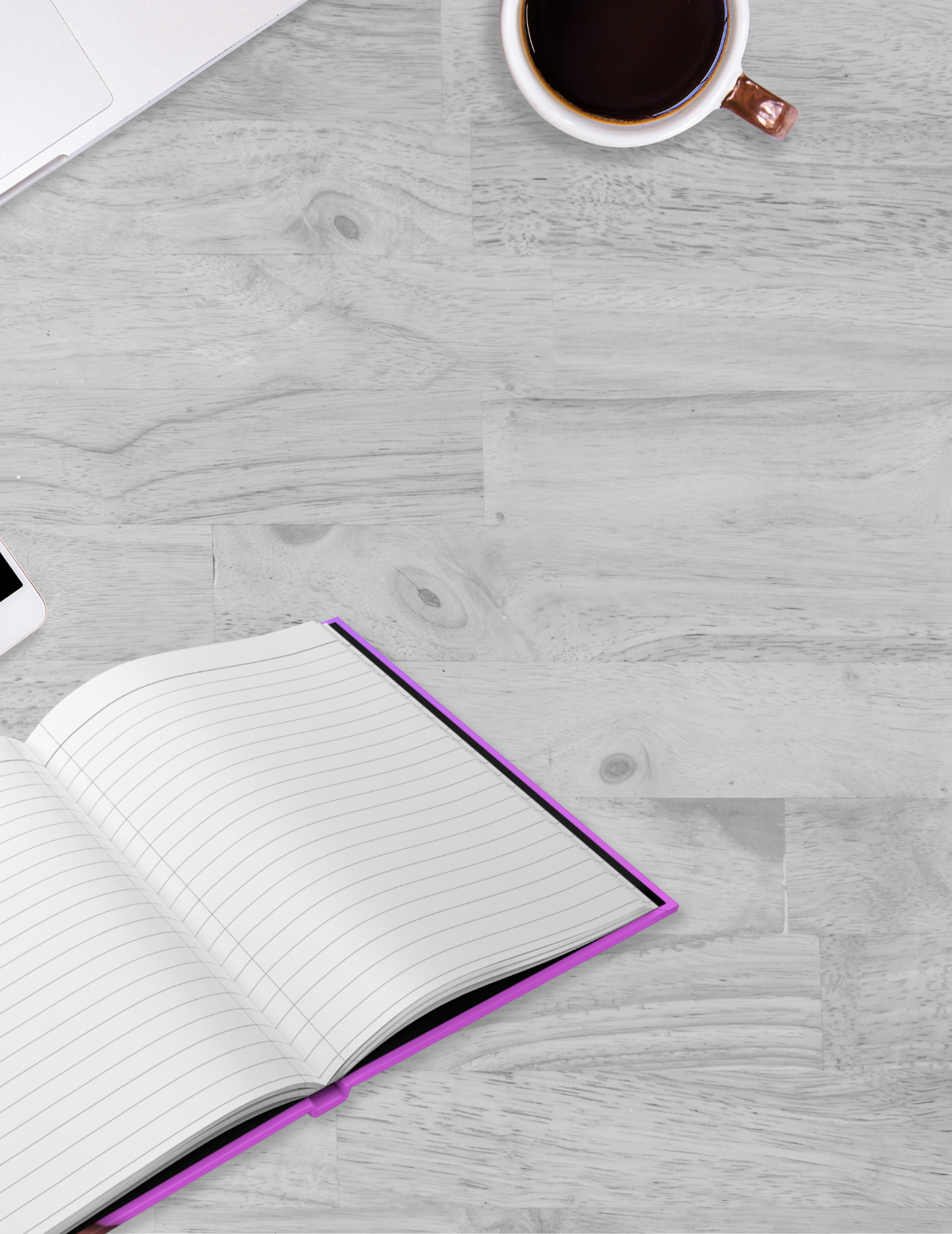 Sip Happens Hardcover Journal