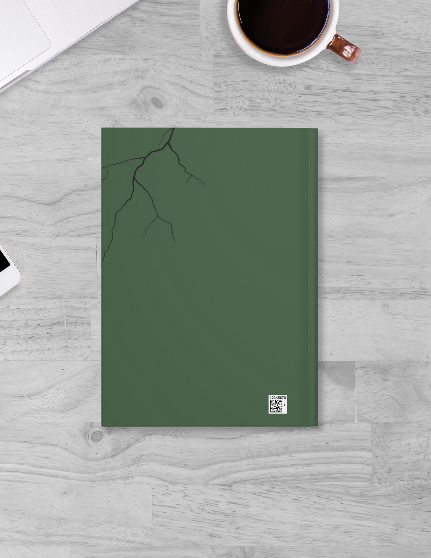 Still Whole, Still Her Hardcover Journal