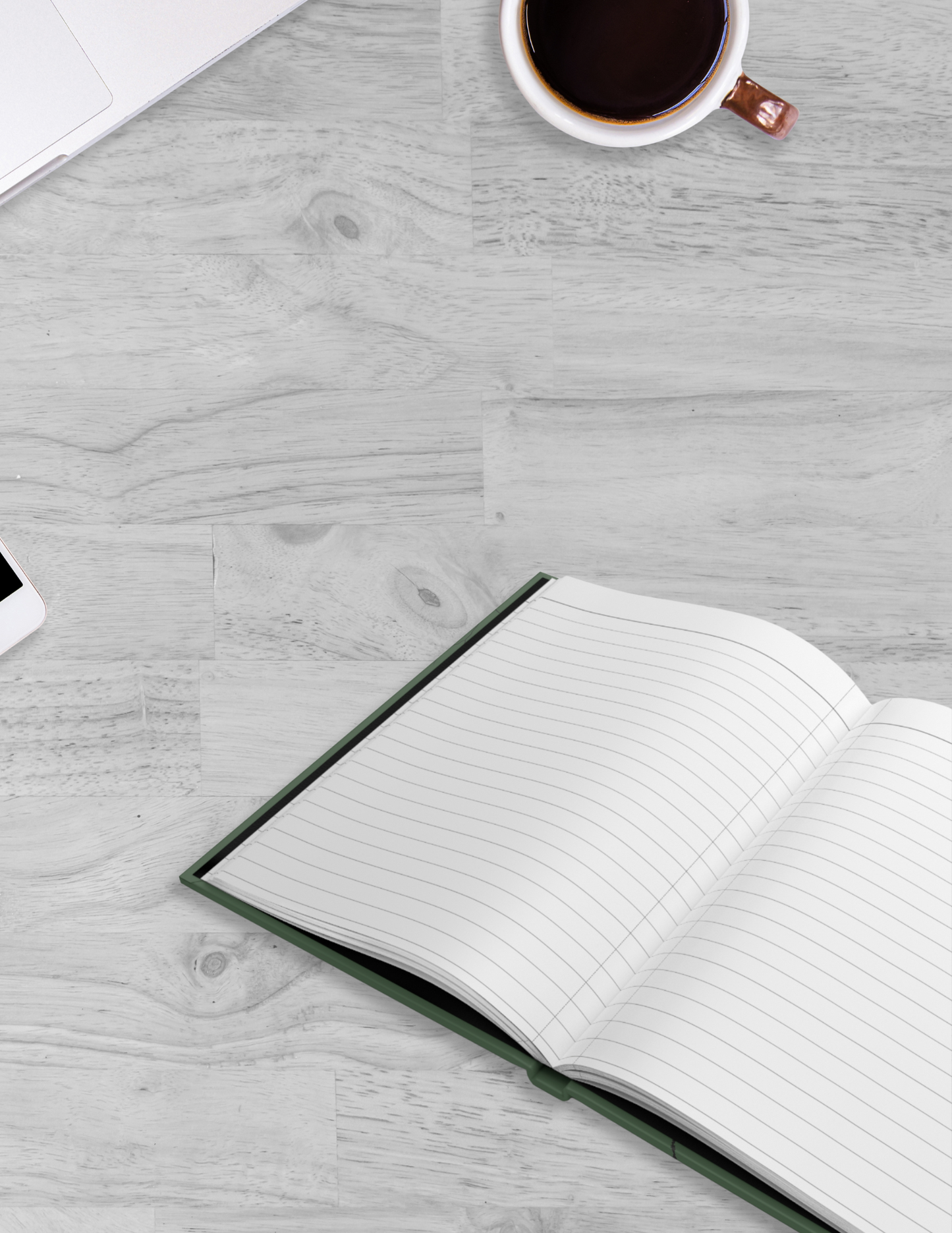 Still Whole, Still Her Hardcover Journal