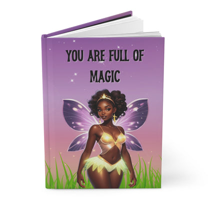 Hardcover Journal Matte