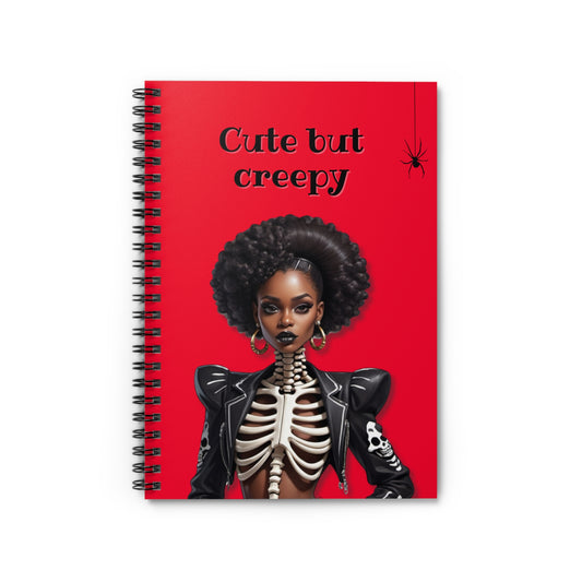 Spiral Notebook - Ruled Line