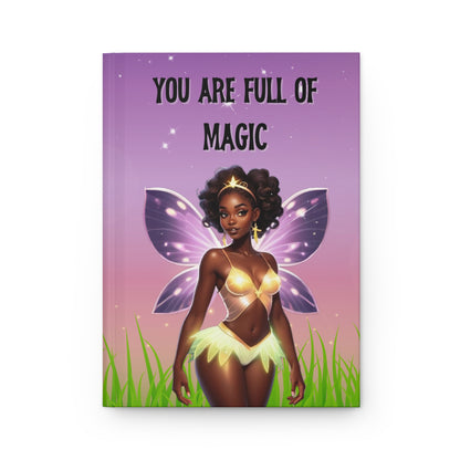 Hardcover Journal Matte