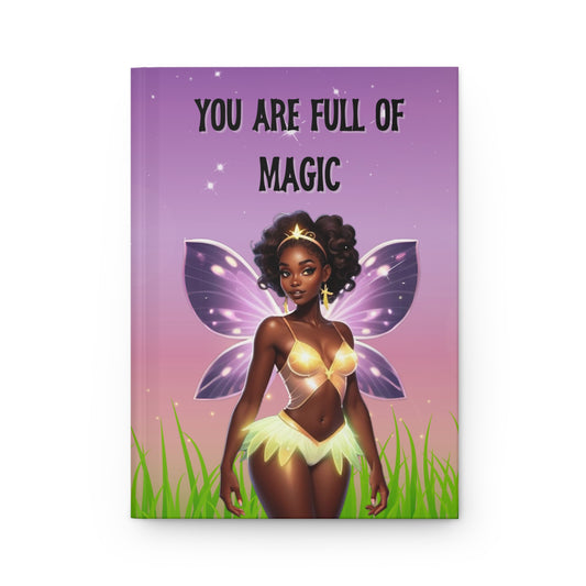 Hardcover Journal Matte