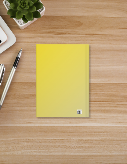 She Is the Movement Hardcover Journal