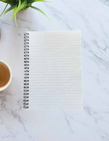 Dope by Design Spiral Notebook