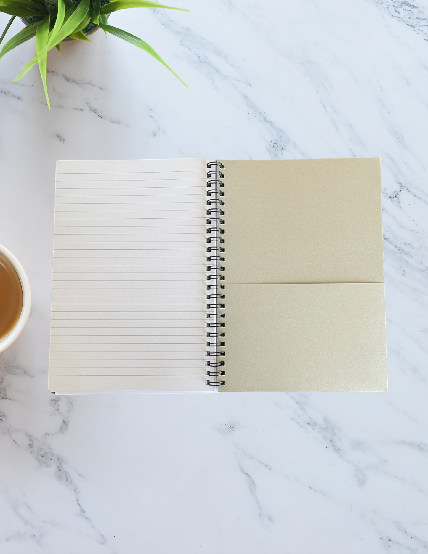 Dope by Design Spiral Notebook