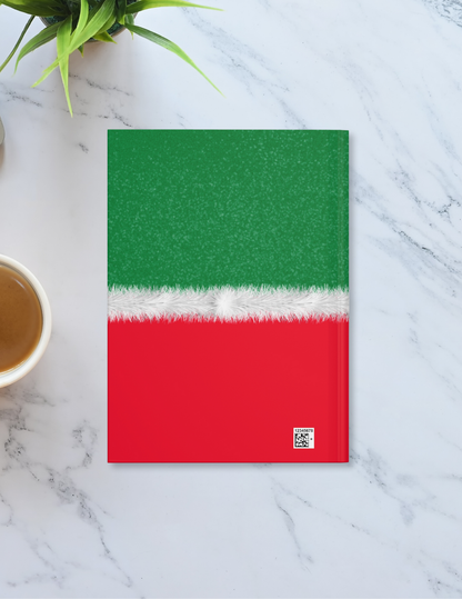 Season’s Best Effort Hardcover Journal