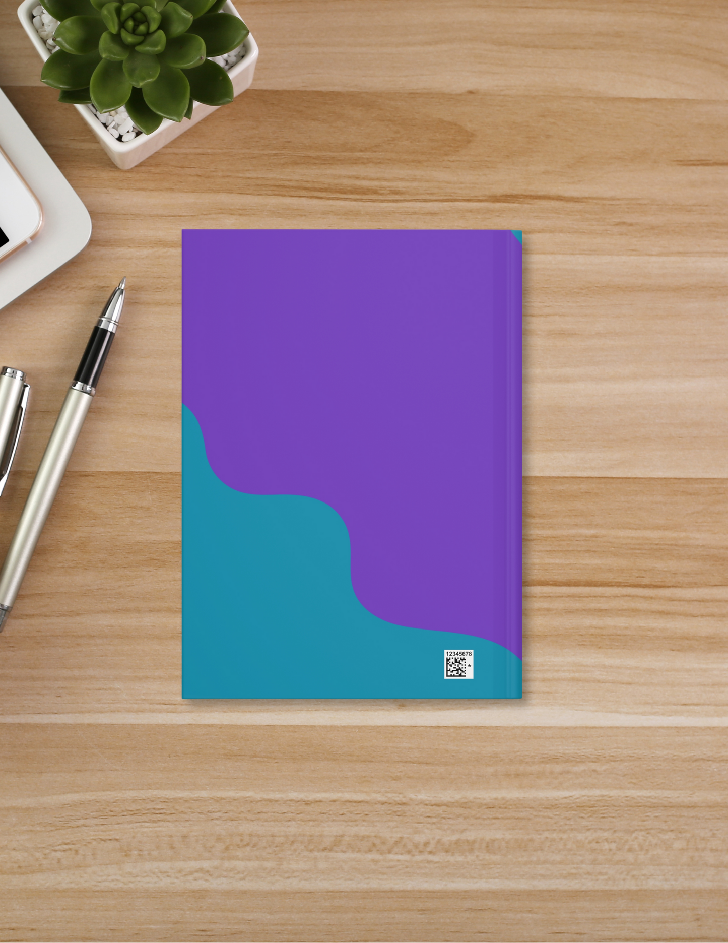 Dope & Divine Hardcover Journal