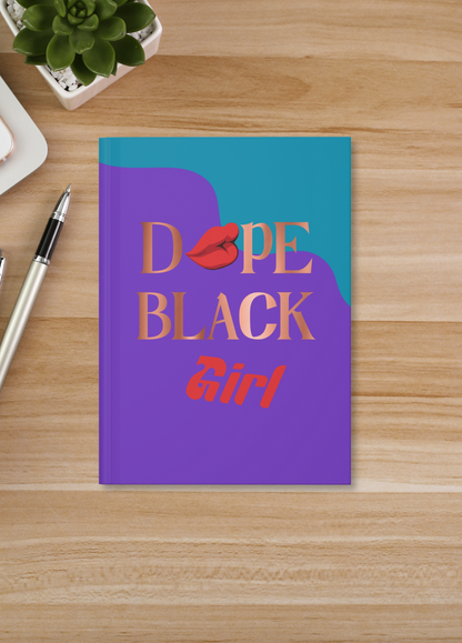 Dope & Divine Hardcover Journal