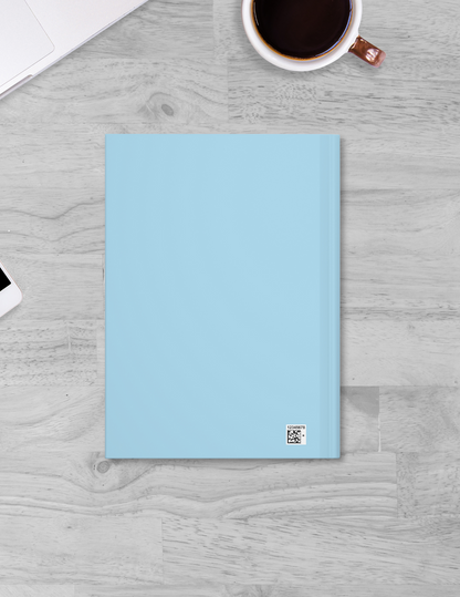 Sippin’ Pretty Hardcover Journal