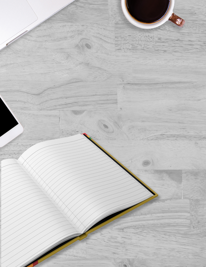 Freedom Found Hardcover Journal