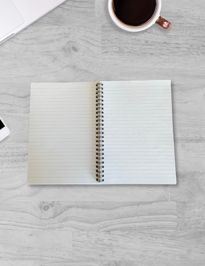 Flourish & Flex Spiral Notebook