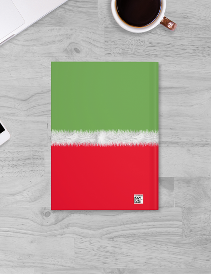Naughty by Nature Hardcover Journal