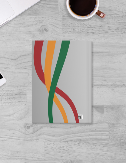 Statement Piece Hardcover Journal