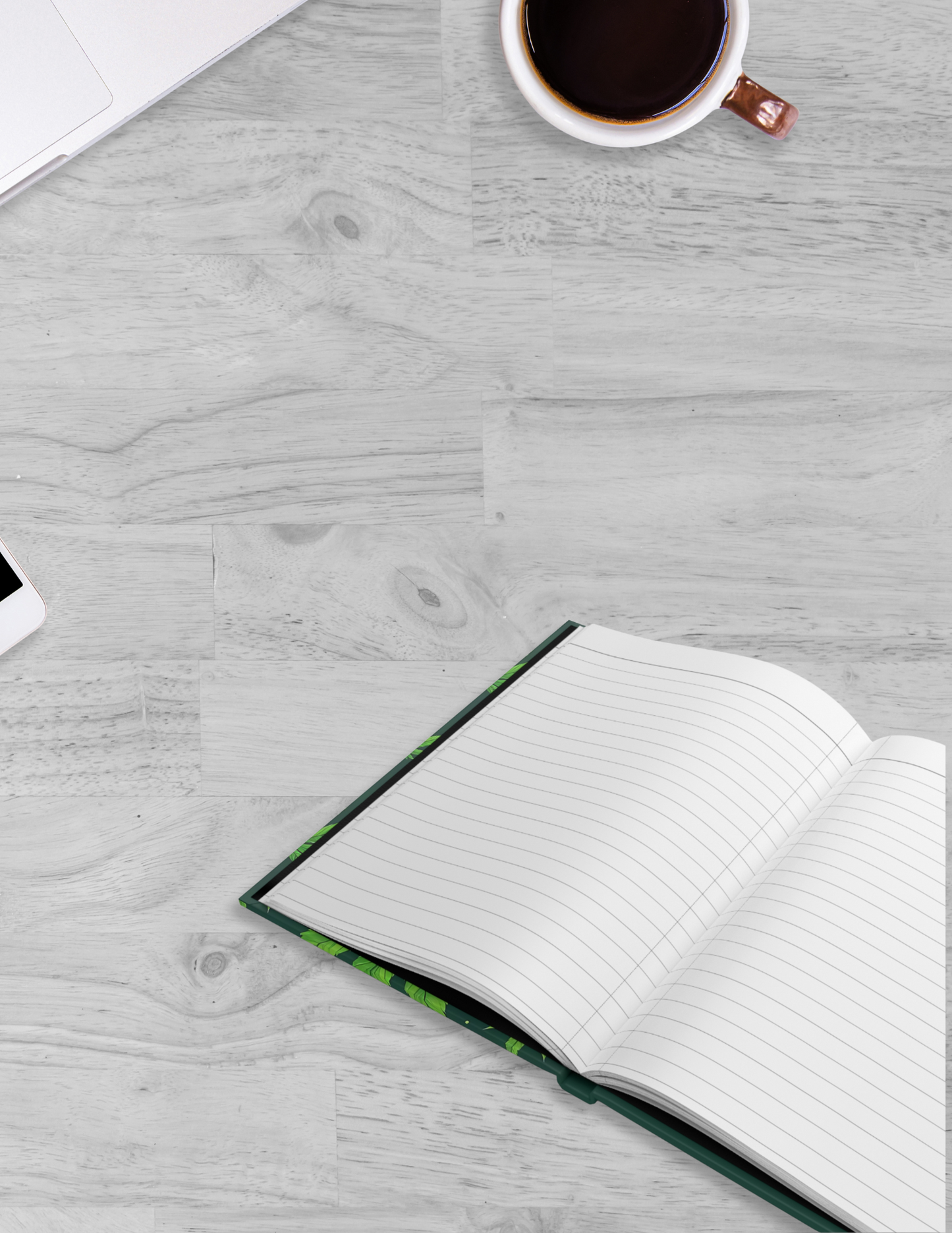 High Standard Hardcover Journal