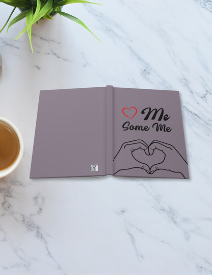 The Love Within Hardcover Journal