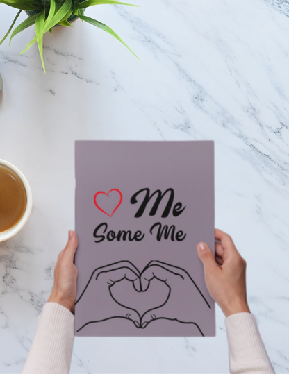 The Love Within Hardcover Journal