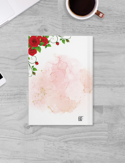 Endless Love Hardcover Journal