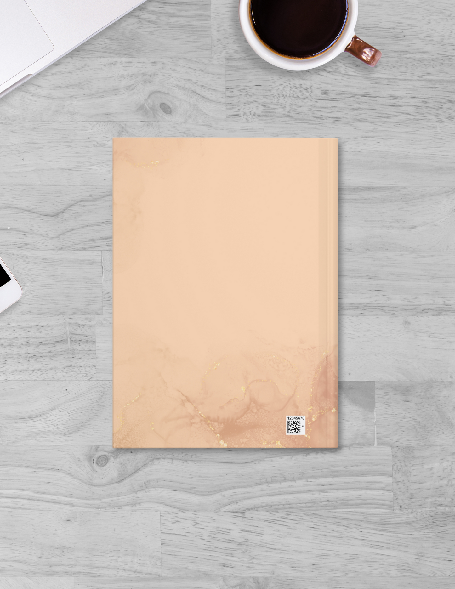 From Mama to Bruh Hardcover Journal