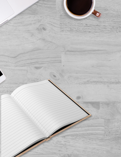 From Mama to Bruh Hardcover Journal