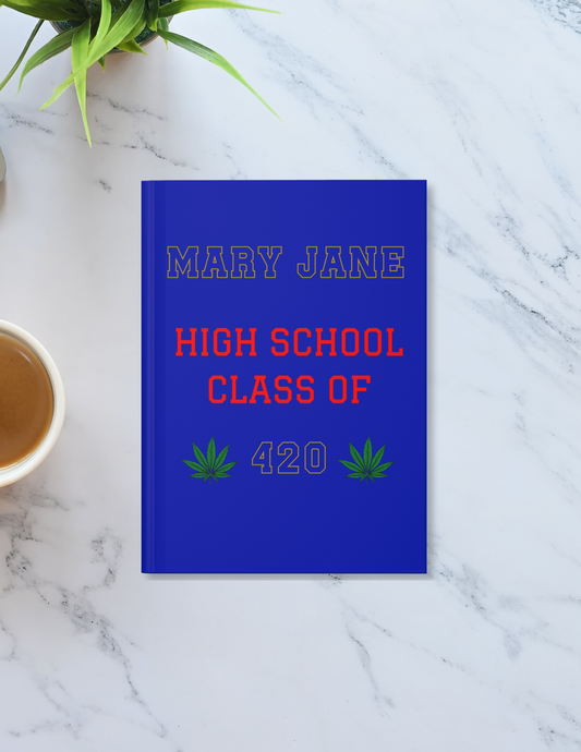 High Honors Hardcover Journal