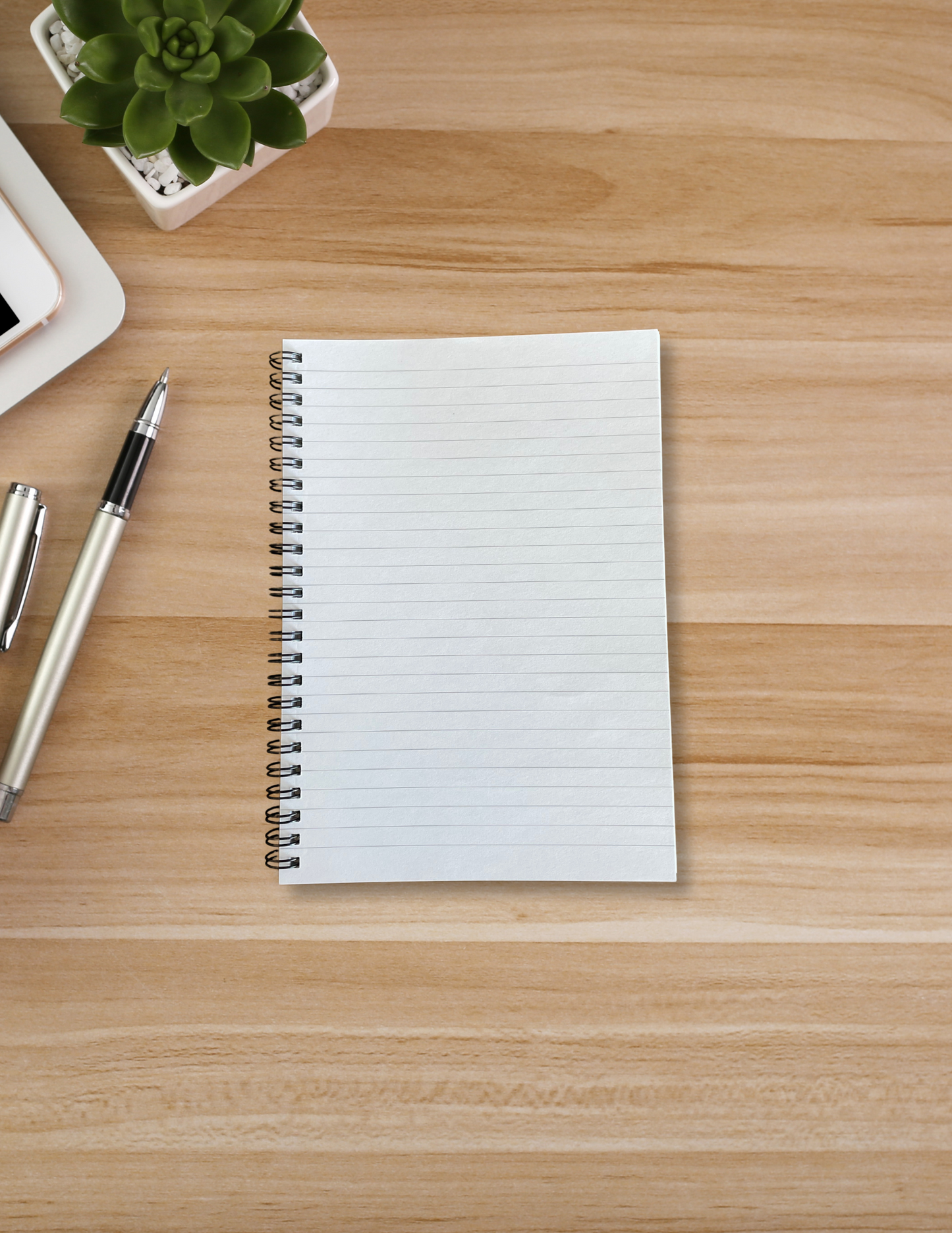 Her Royal Roots Spiral Notebook