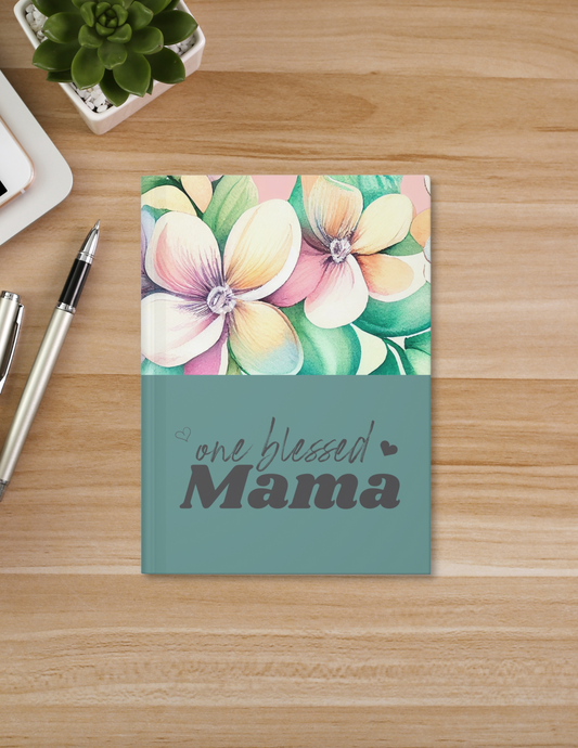 Rooted in Blessings Hardcover Journal