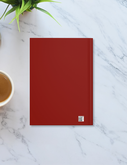Legacy of Queens Hardcover Journal
