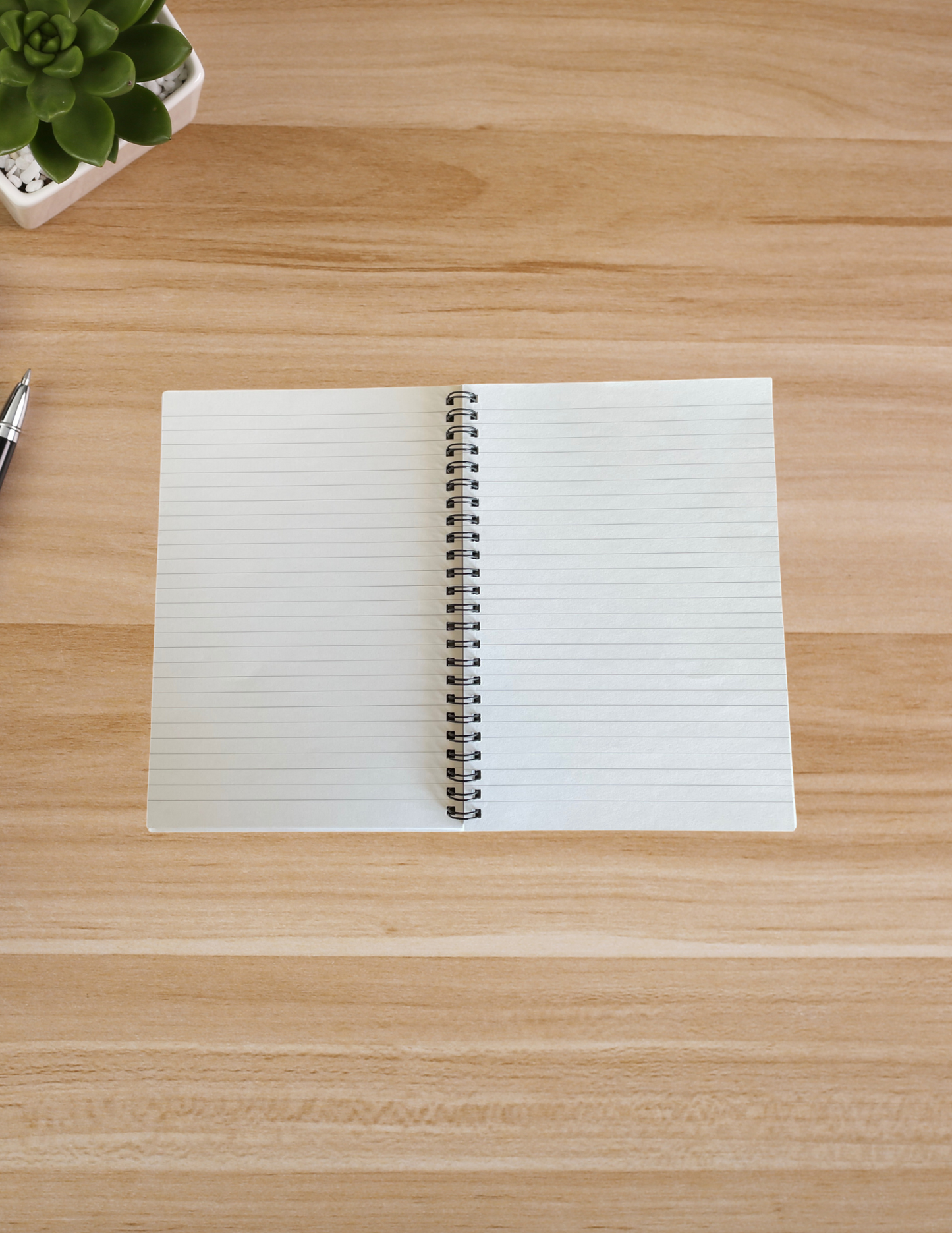 Recharge & Reign Spiral Notebook