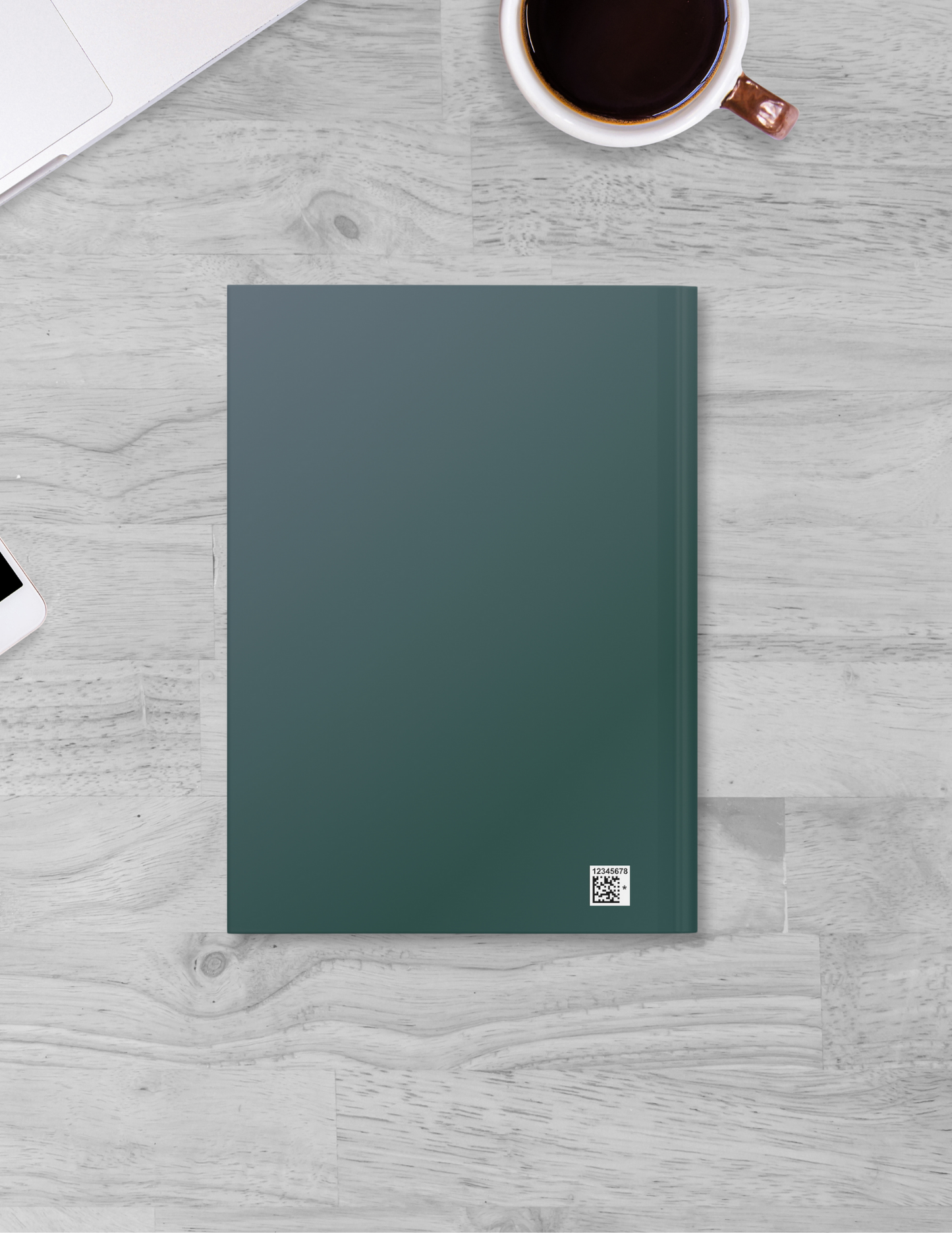 Fearless Grace Hardcover Journal