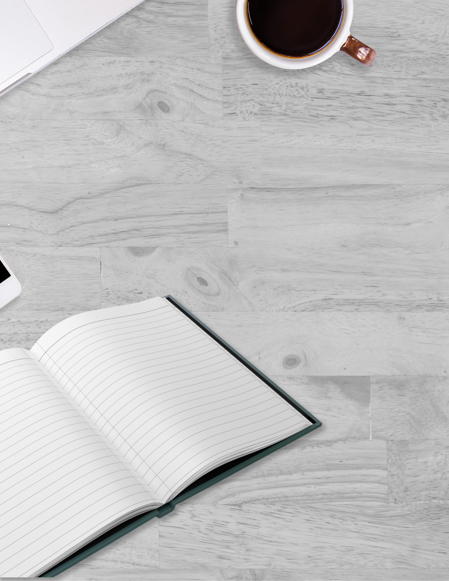 Fearless Grace Hardcover Journal