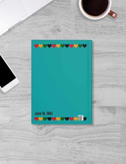 Legacy on Legs Hardcover Journal