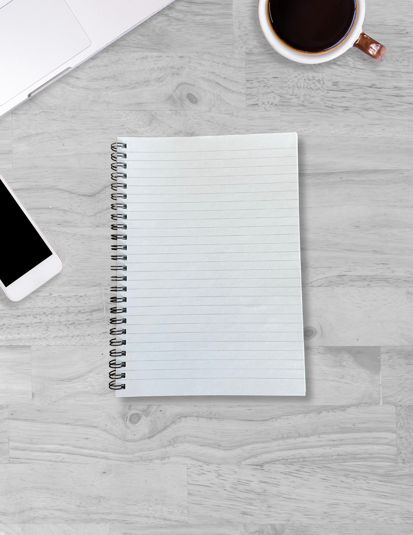 Break Free Spiral Notebook