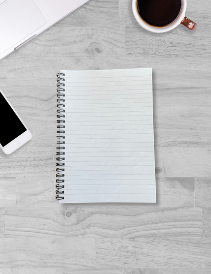 Break Free Spiral Notebook