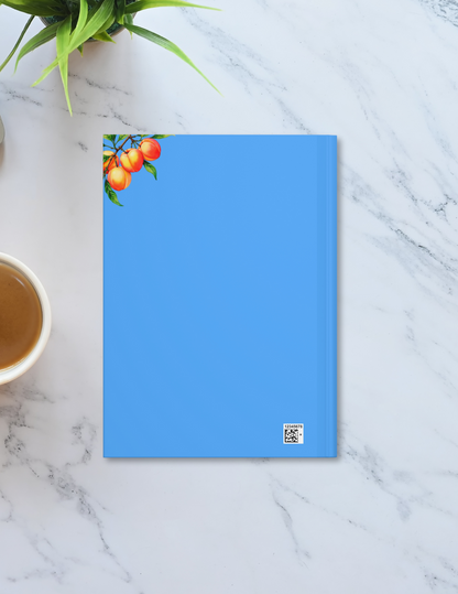 State of Summer hardcover Journal